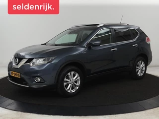 Hoofdafbeelding Nissan X-Trail Nissan X-Trail 1.6 DIG-T Business | Panoramadak | Leder |  Stoelverwarming | 360 Camera | Navigatie | Full LED | Trekhaak | Keyless | Dodehoek detectie | Climate control | Bluetooth | Cruise control