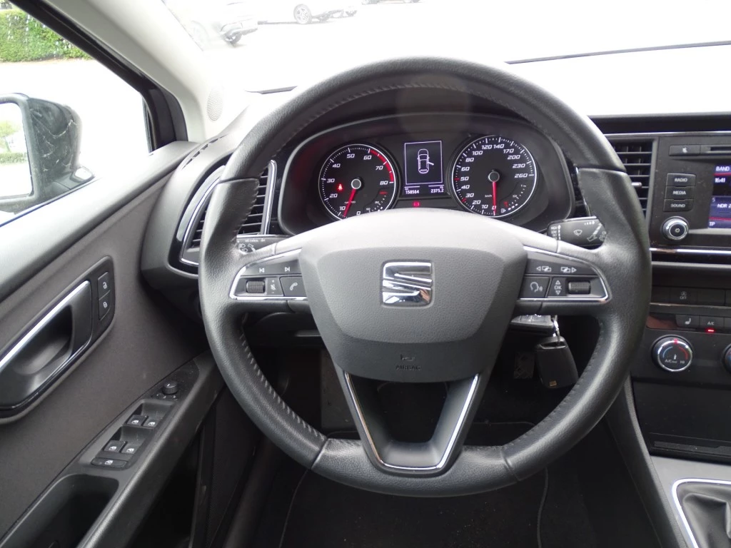 Hoofdafbeelding SEAT Leon