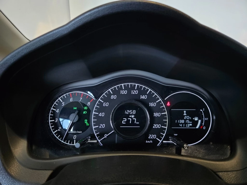 Hoofdafbeelding Nissan Note