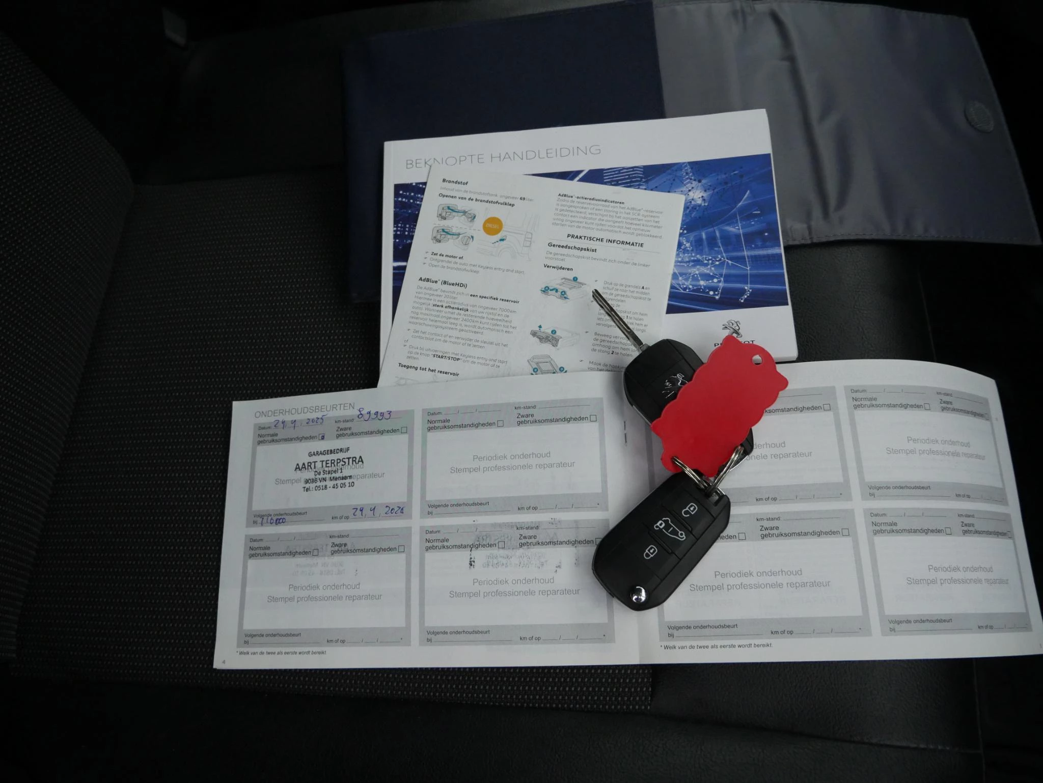 Hoofdafbeelding Peugeot Expert