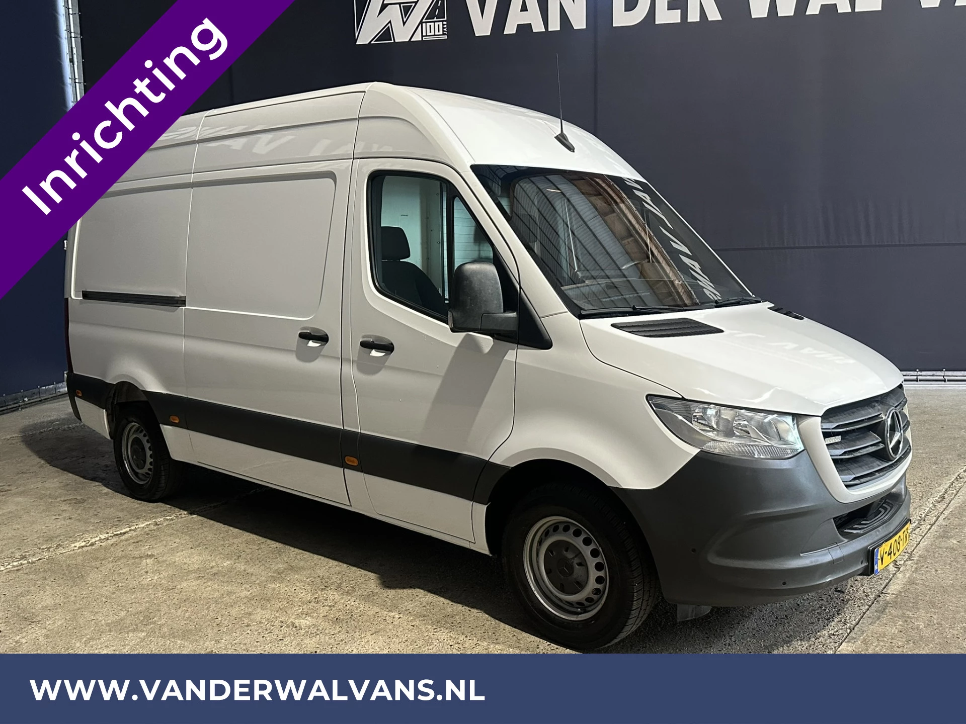 Hoofdafbeelding Mercedes-Benz Sprinter