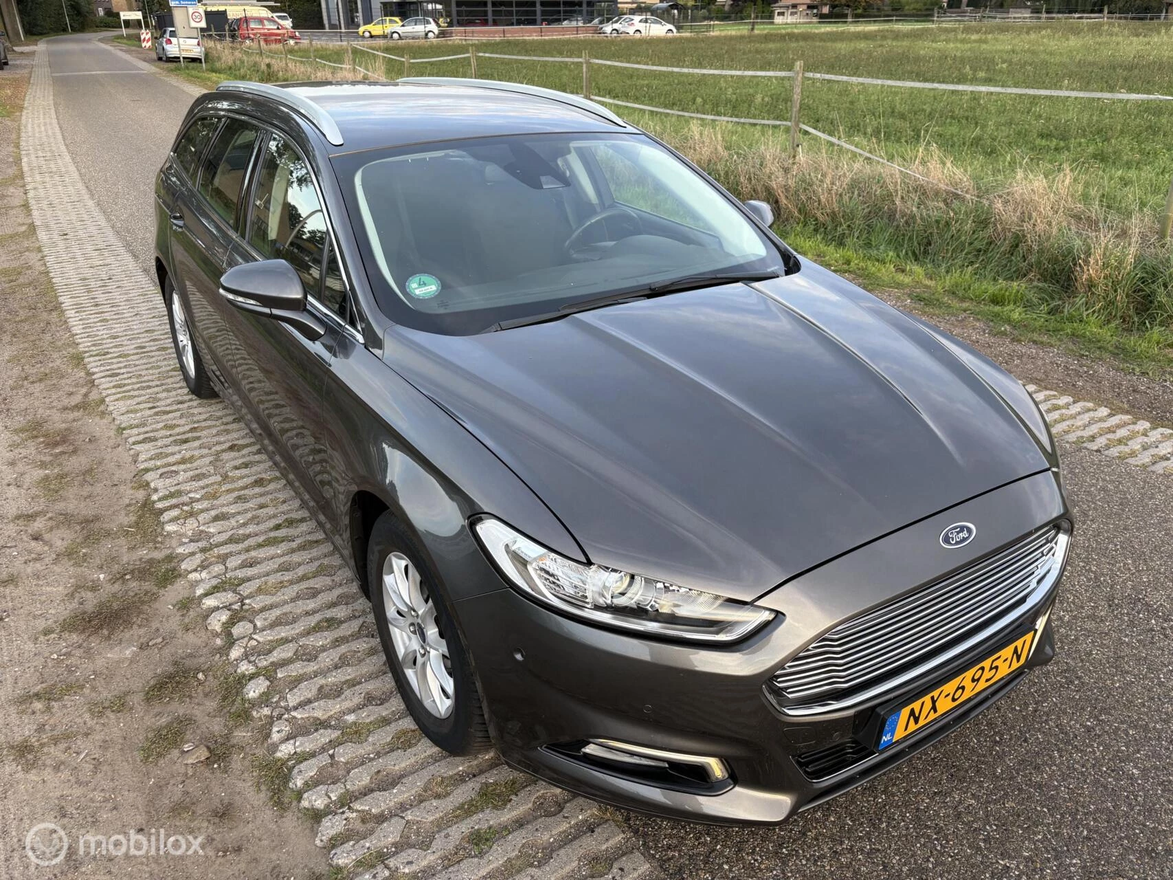 Hoofdafbeelding Ford Mondeo