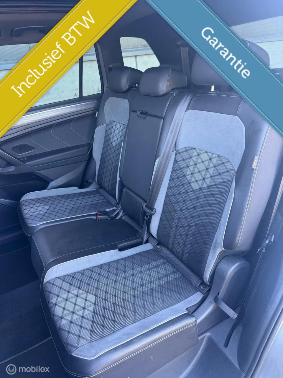 Hoofdafbeelding Volkswagen Tiguan Allspace