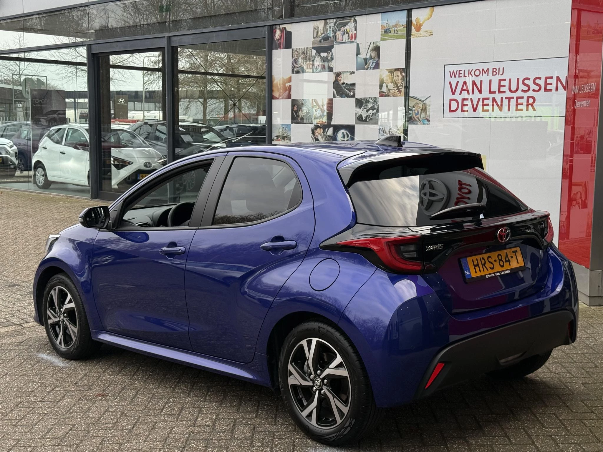 Hoofdafbeelding Toyota Yaris