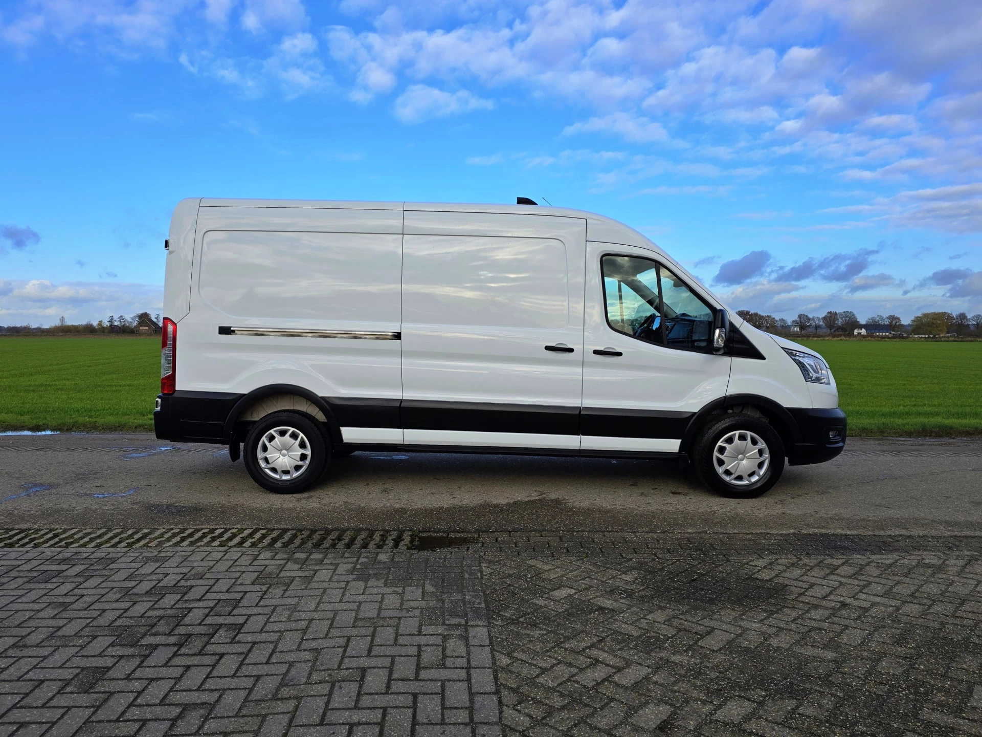 Hoofdafbeelding Ford Transit