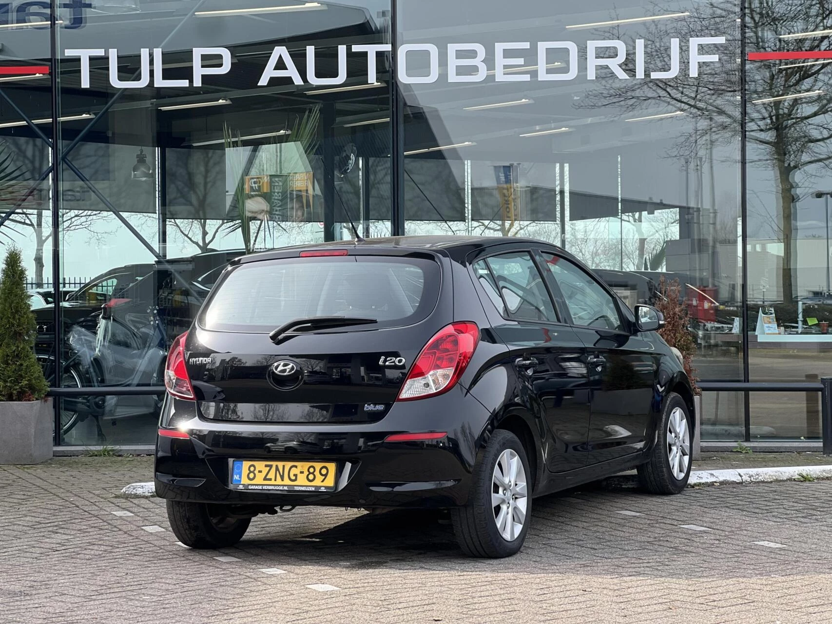 Hoofdafbeelding Hyundai i20