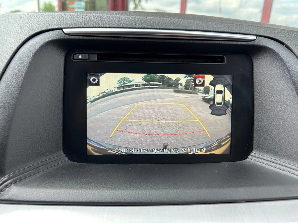 Hoofdafbeelding Mazda CX-5