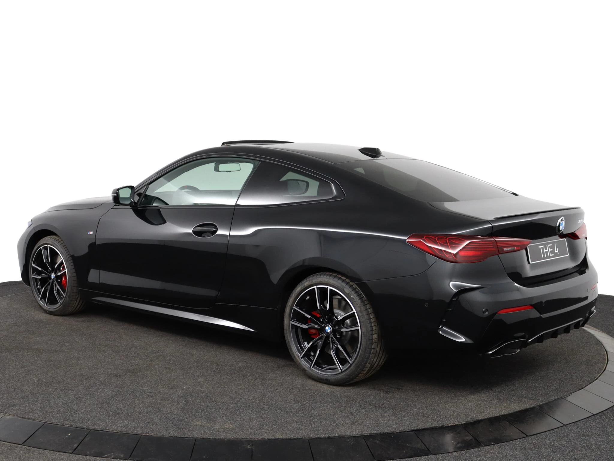 Hoofdafbeelding BMW 4 Serie