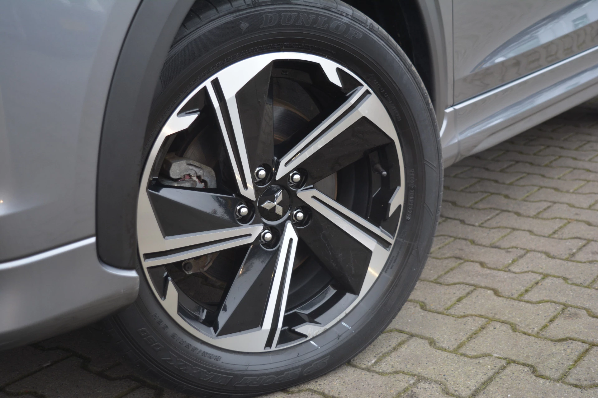 Hoofdafbeelding Mitsubishi Eclipse Cross