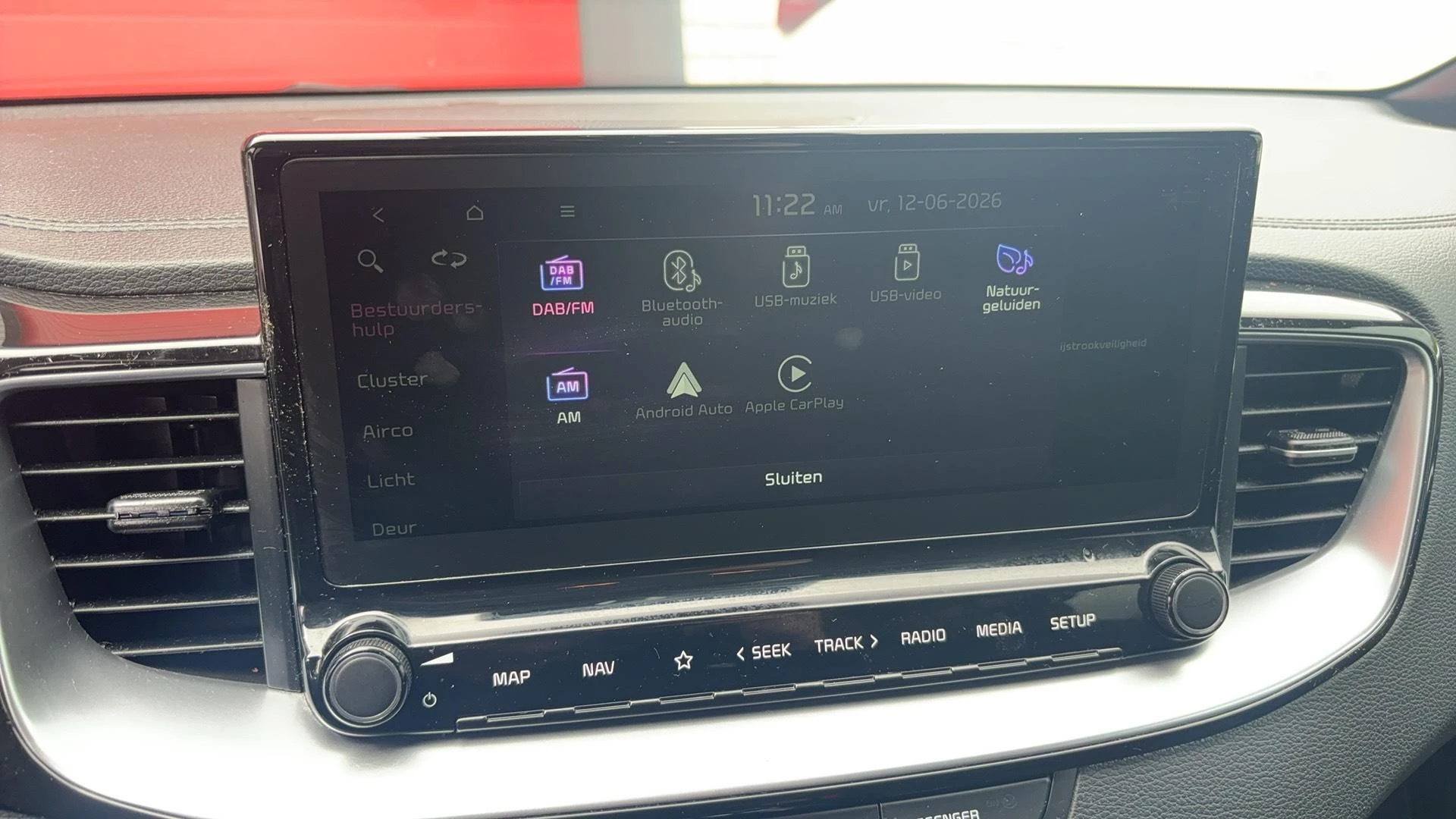 Hoofdafbeelding Kia ProCeed