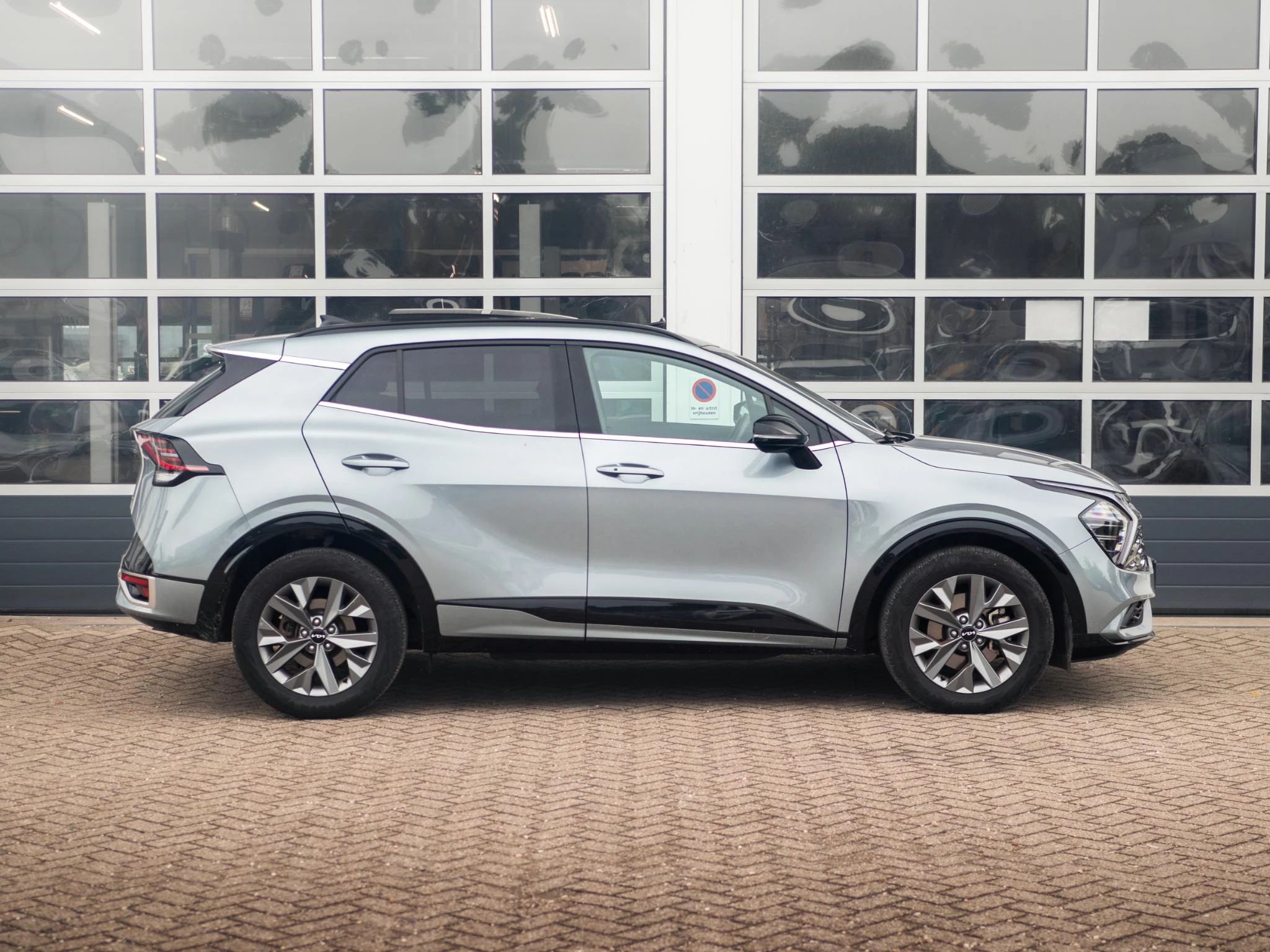 Hoofdafbeelding Kia Sportage