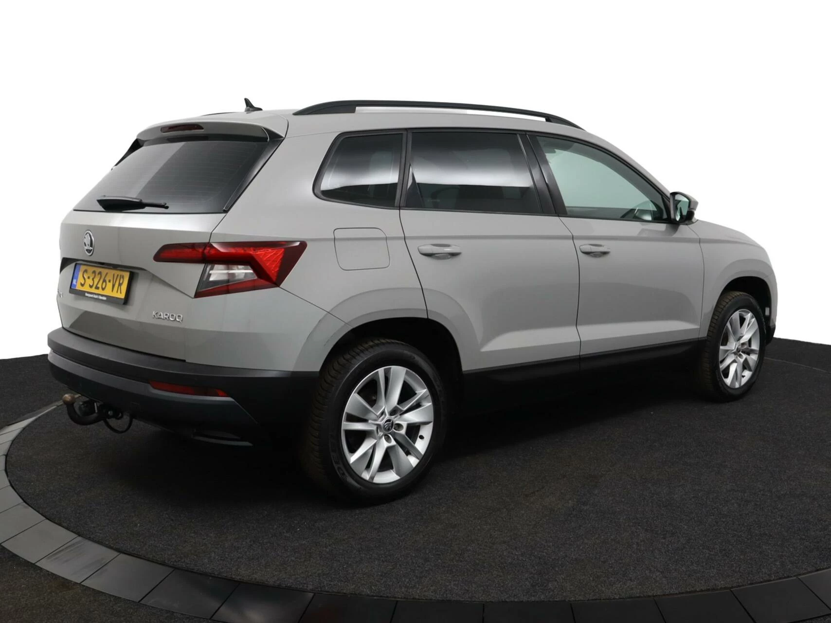 Hoofdafbeelding Škoda Karoq