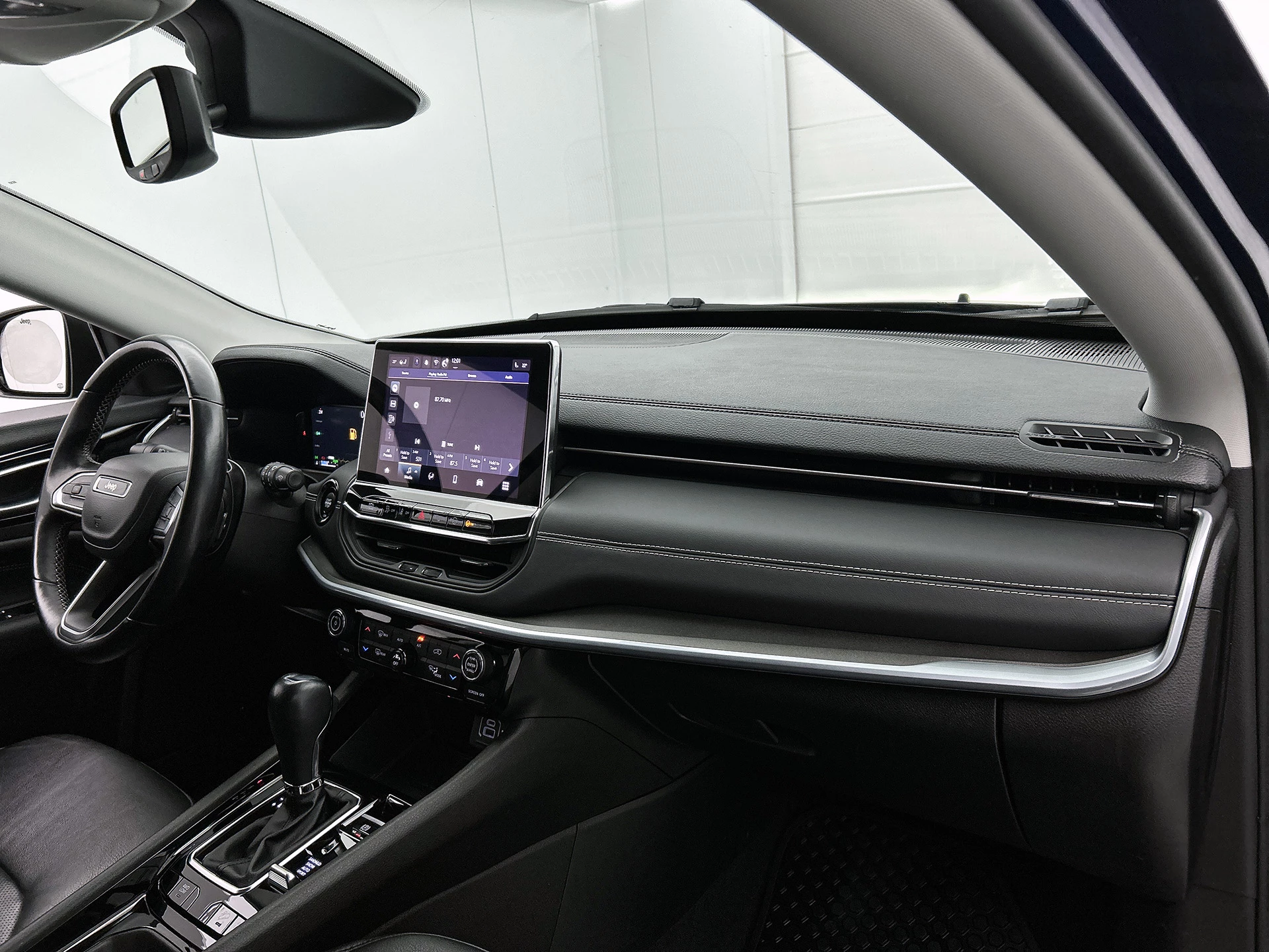 Hoofdafbeelding Jeep Compass