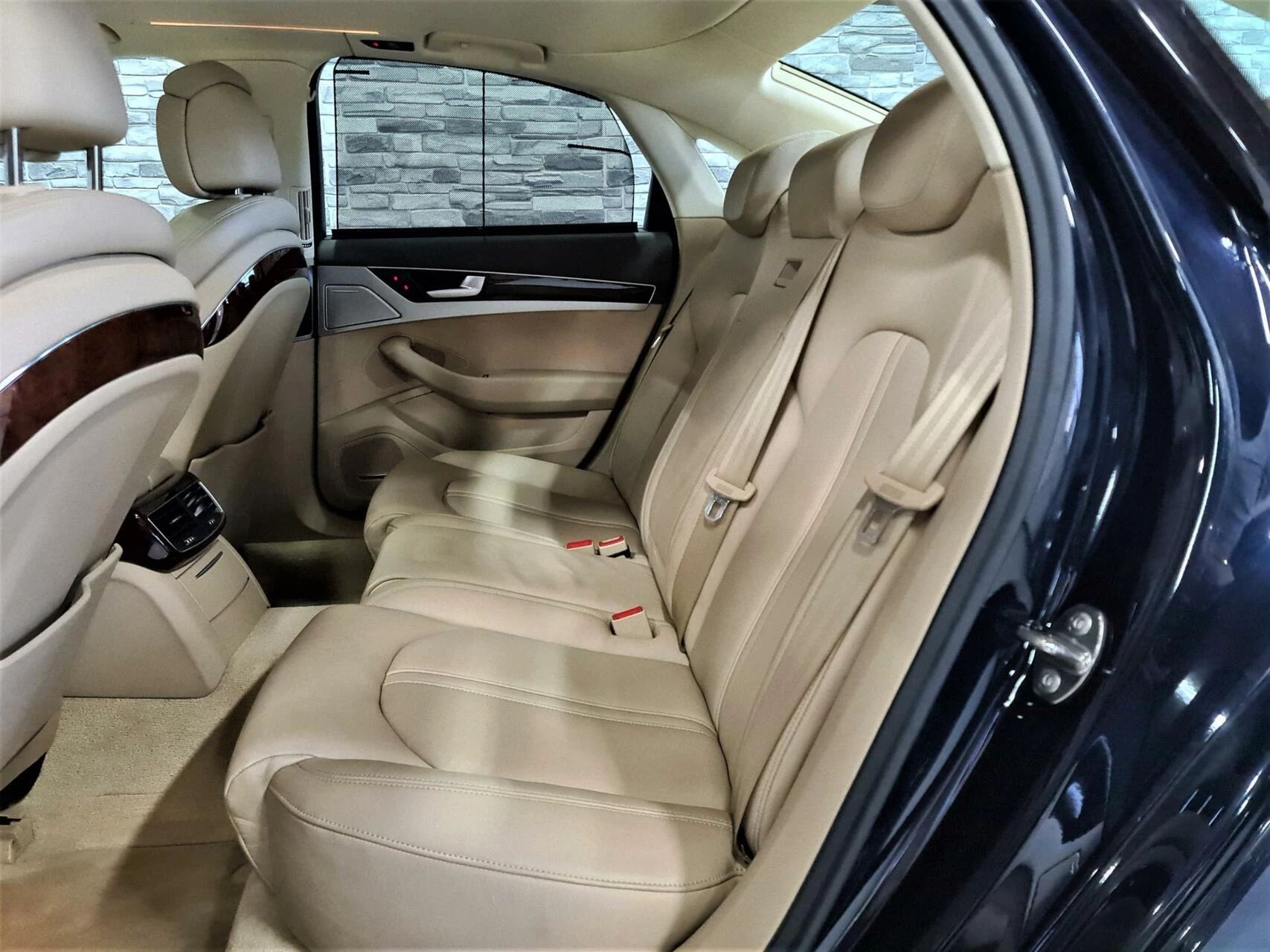 Hoofdafbeelding Audi A8