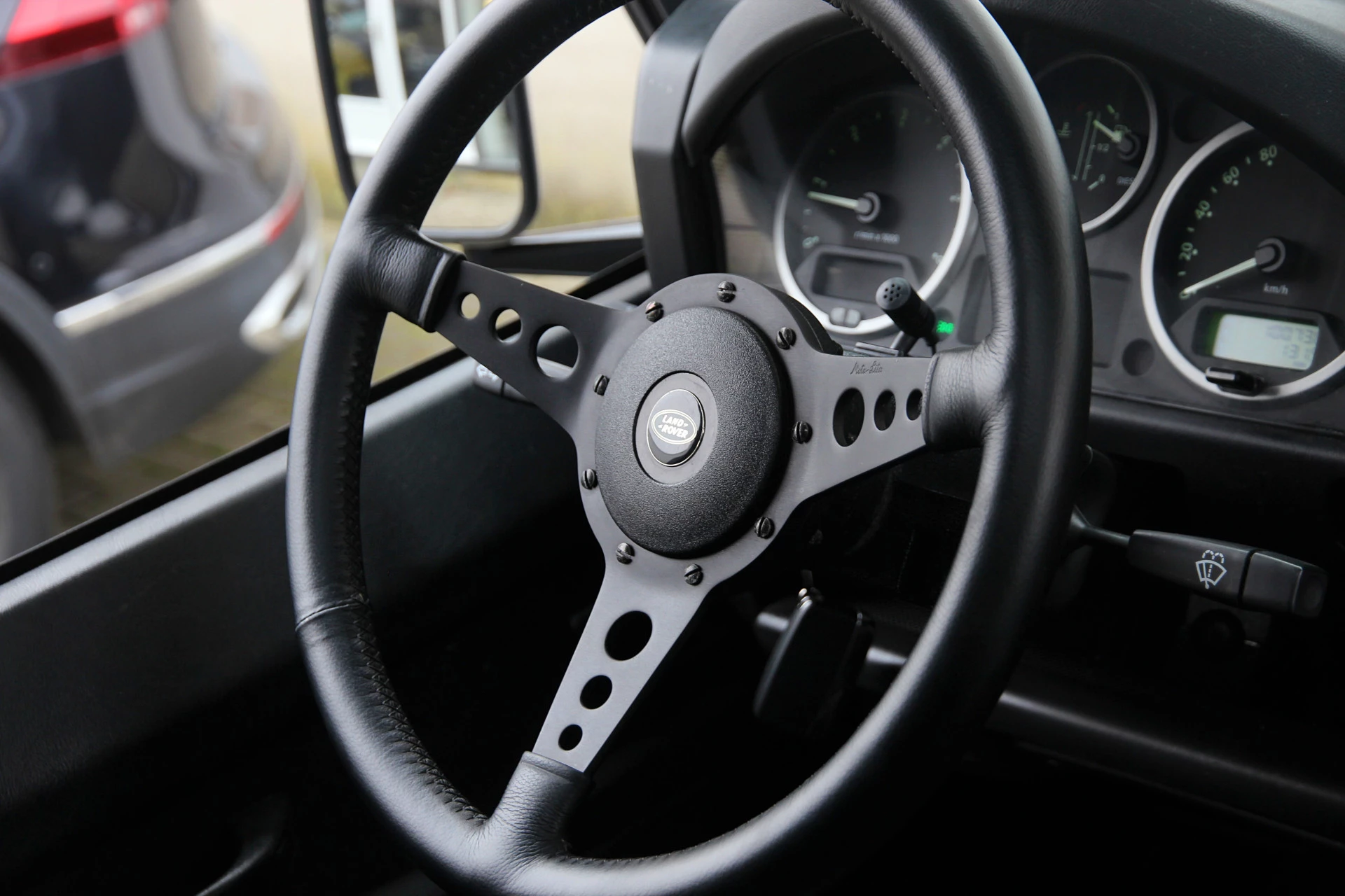 Hoofdafbeelding Land Rover Defender