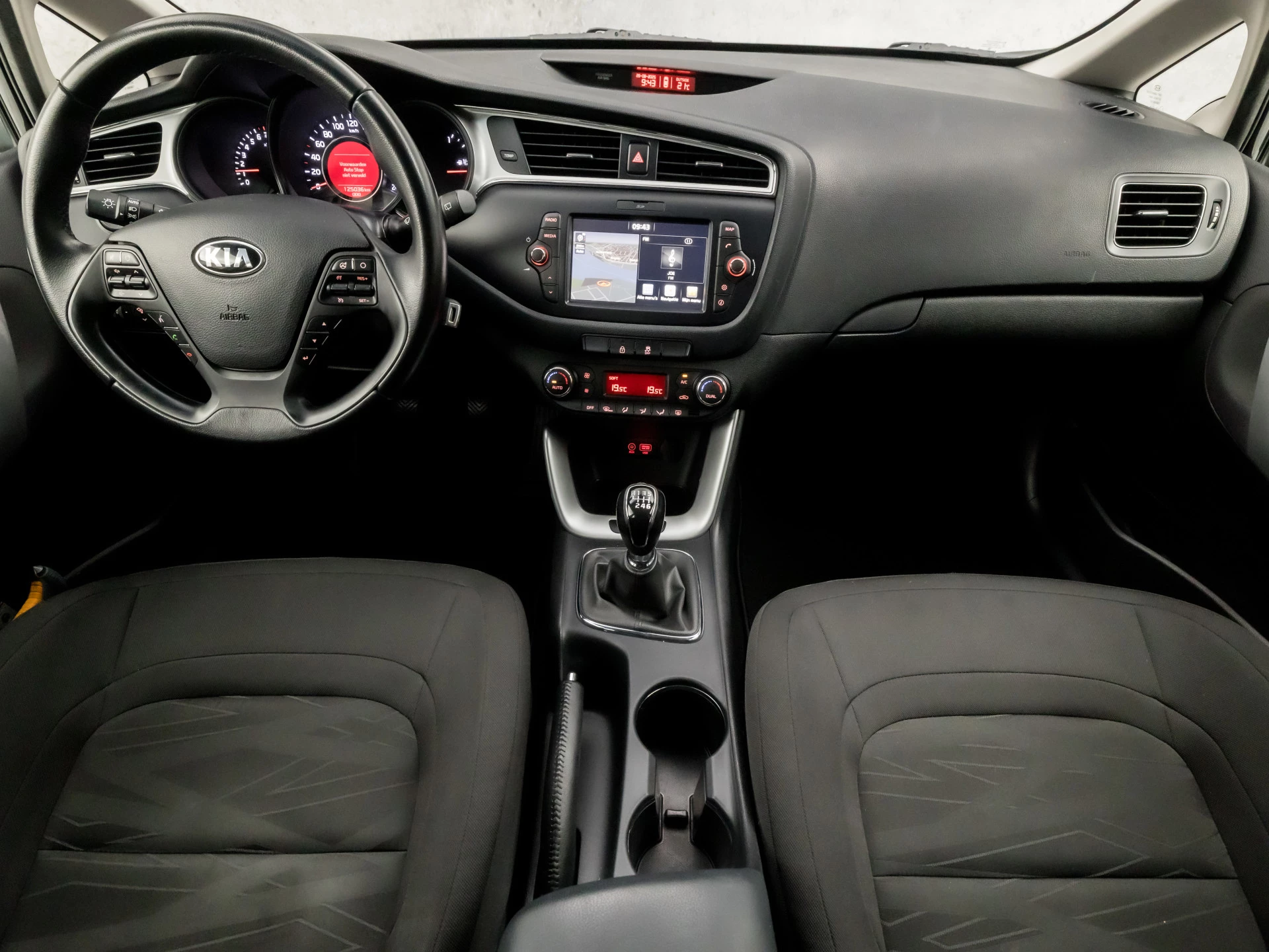 Hoofdafbeelding Kia cee'd