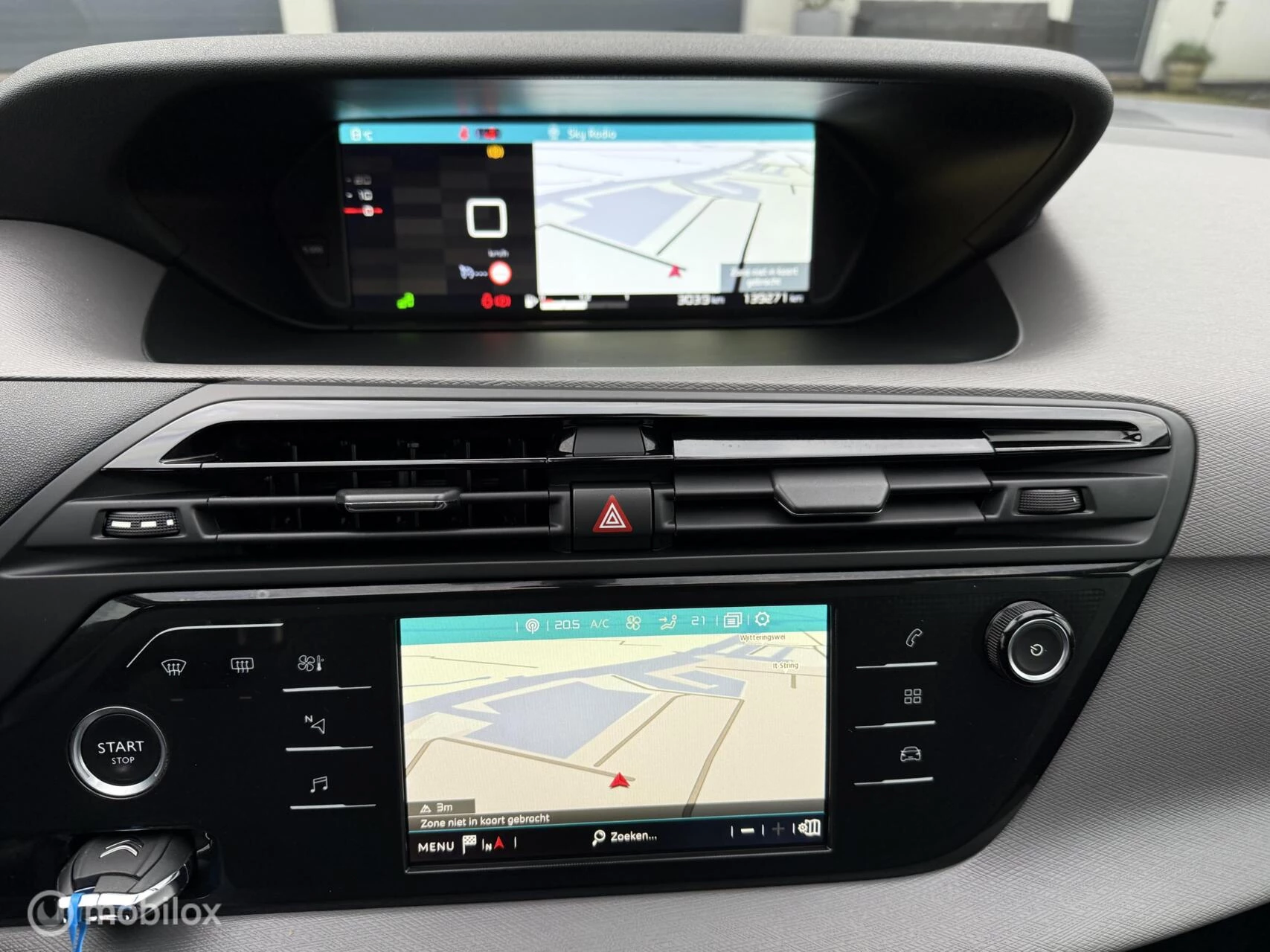 Hoofdafbeelding Citroën C4 Picasso