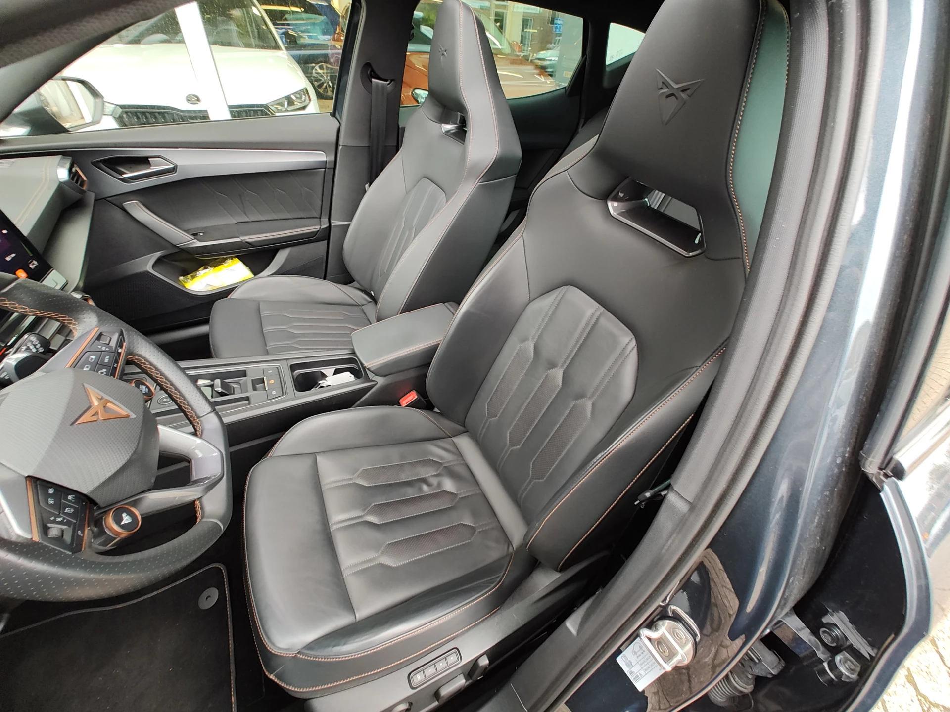 Hoofdafbeelding CUPRA Formentor
