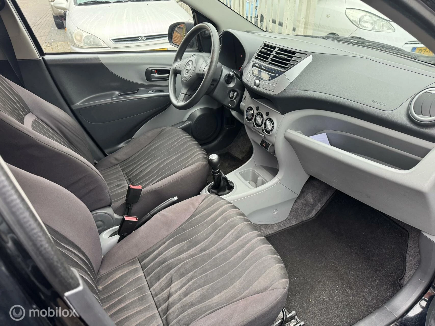 Hoofdafbeelding Nissan Pixo