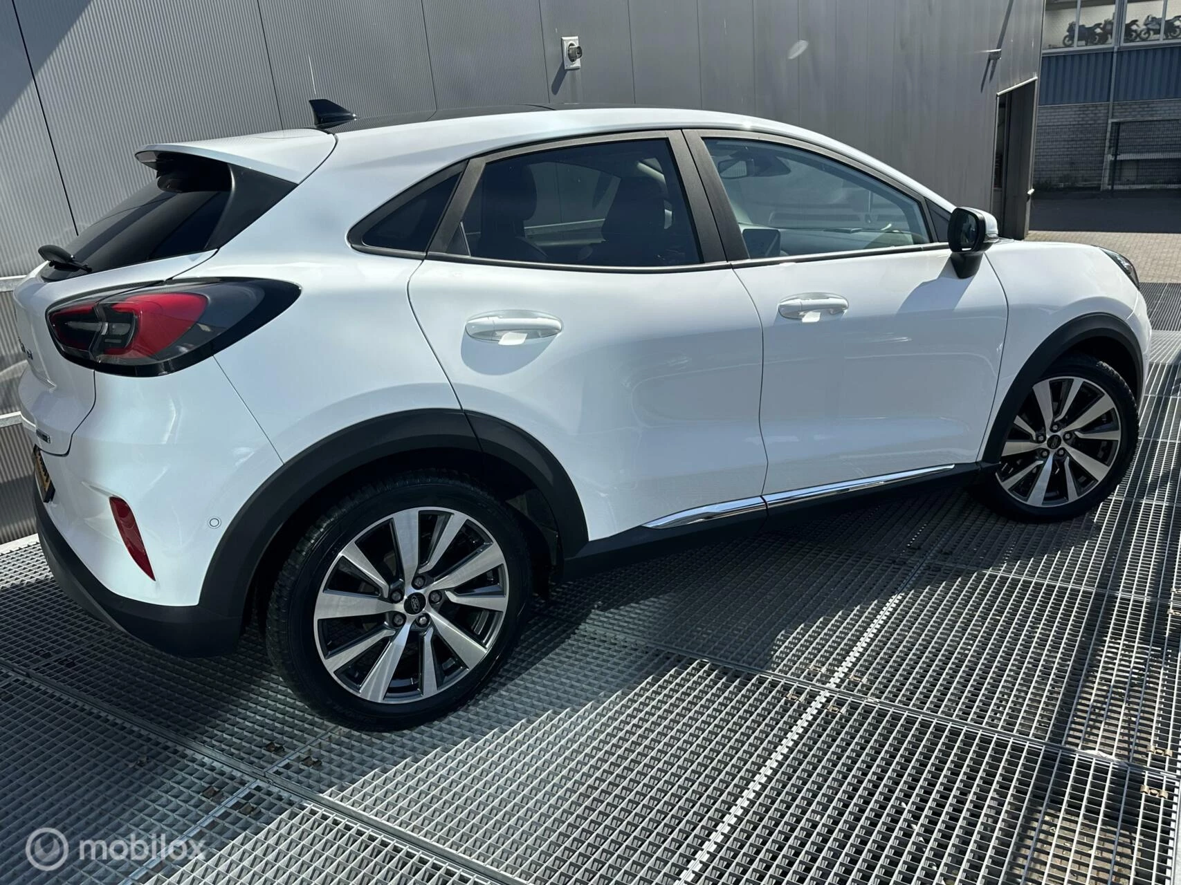 Hoofdafbeelding Ford Puma