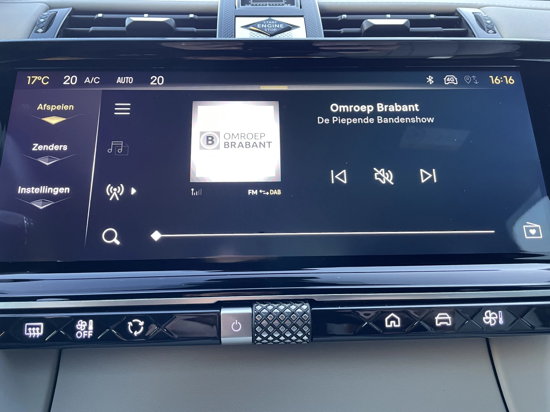 Hoofdafbeelding DS DS 7