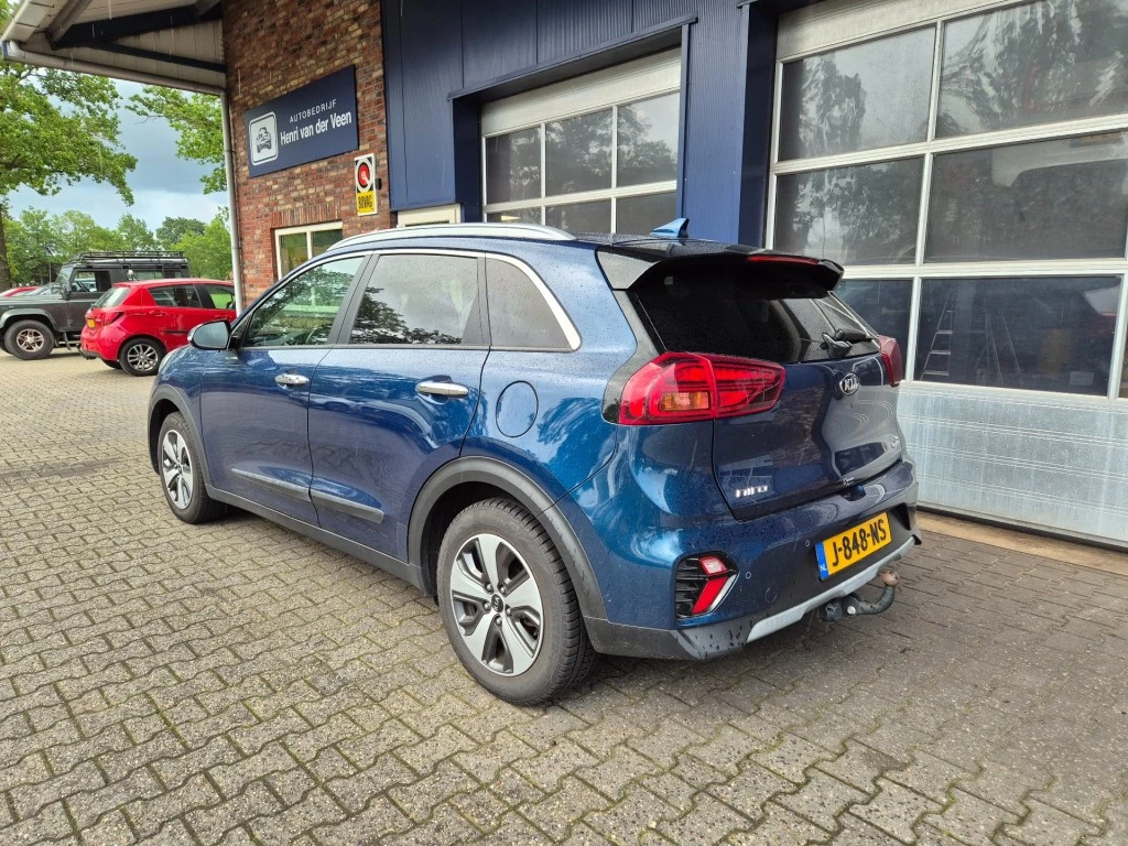Hoofdafbeelding Kia Niro