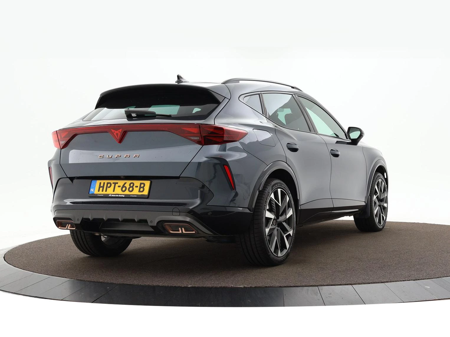Hoofdafbeelding CUPRA Formentor