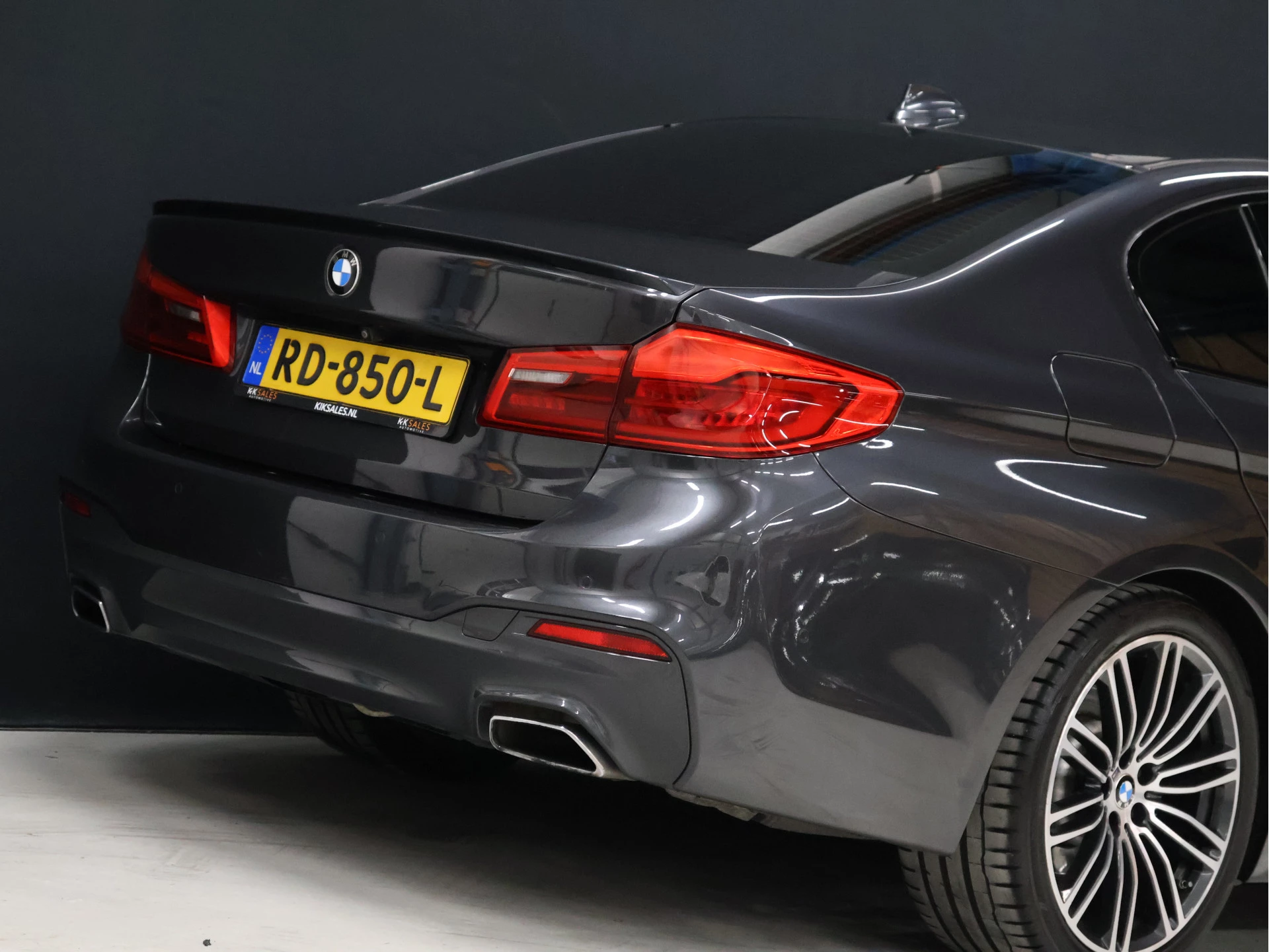 Hoofdafbeelding BMW 5 Serie