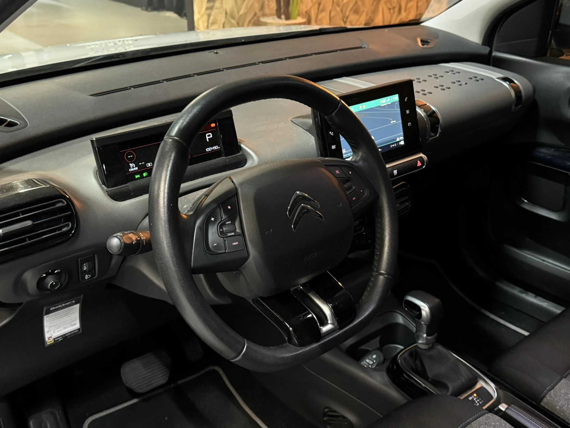 Hoofdafbeelding Citroën C4 Cactus