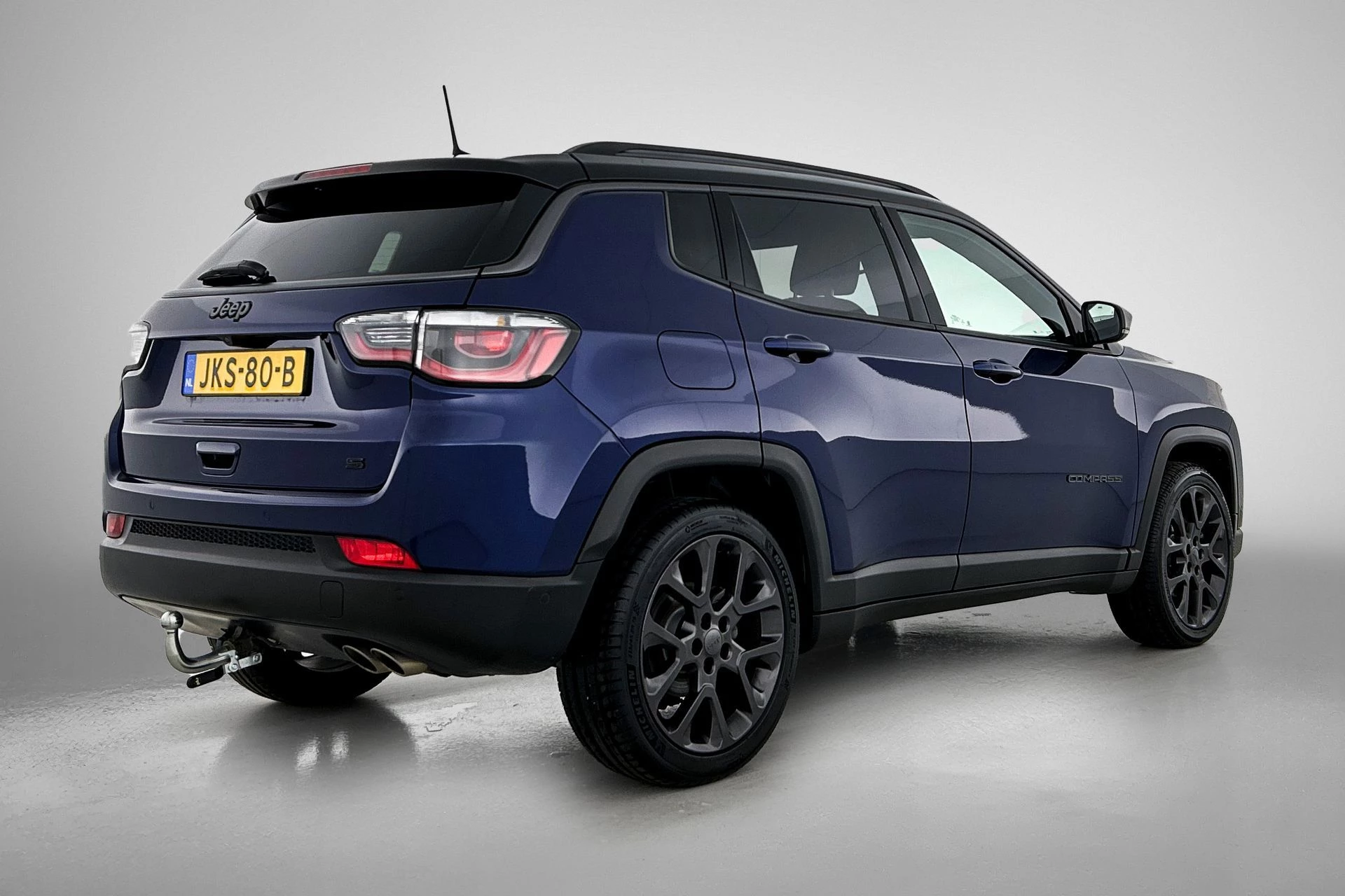 Hoofdafbeelding Jeep Compass