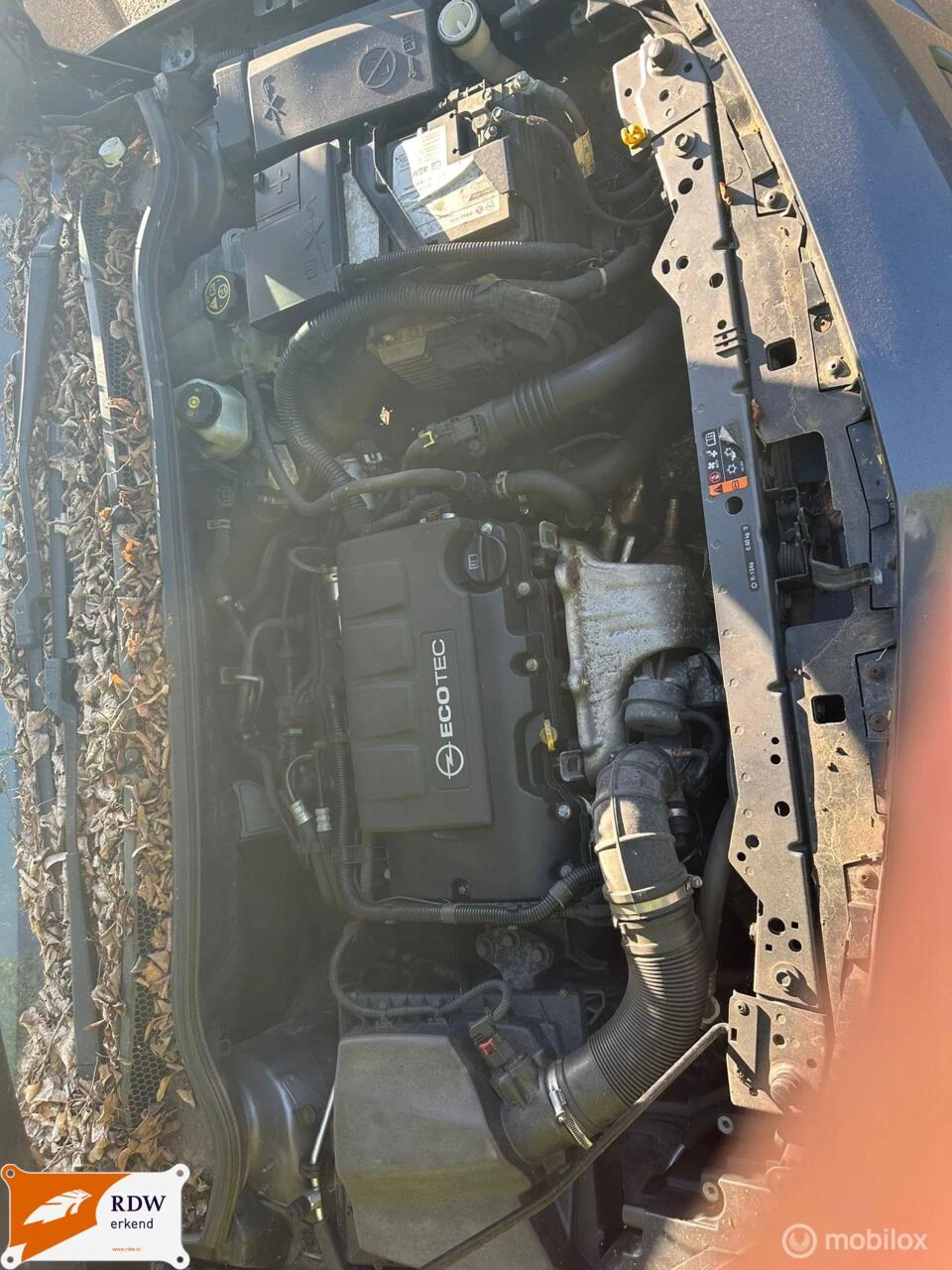 Hoofdafbeelding Opel Astra