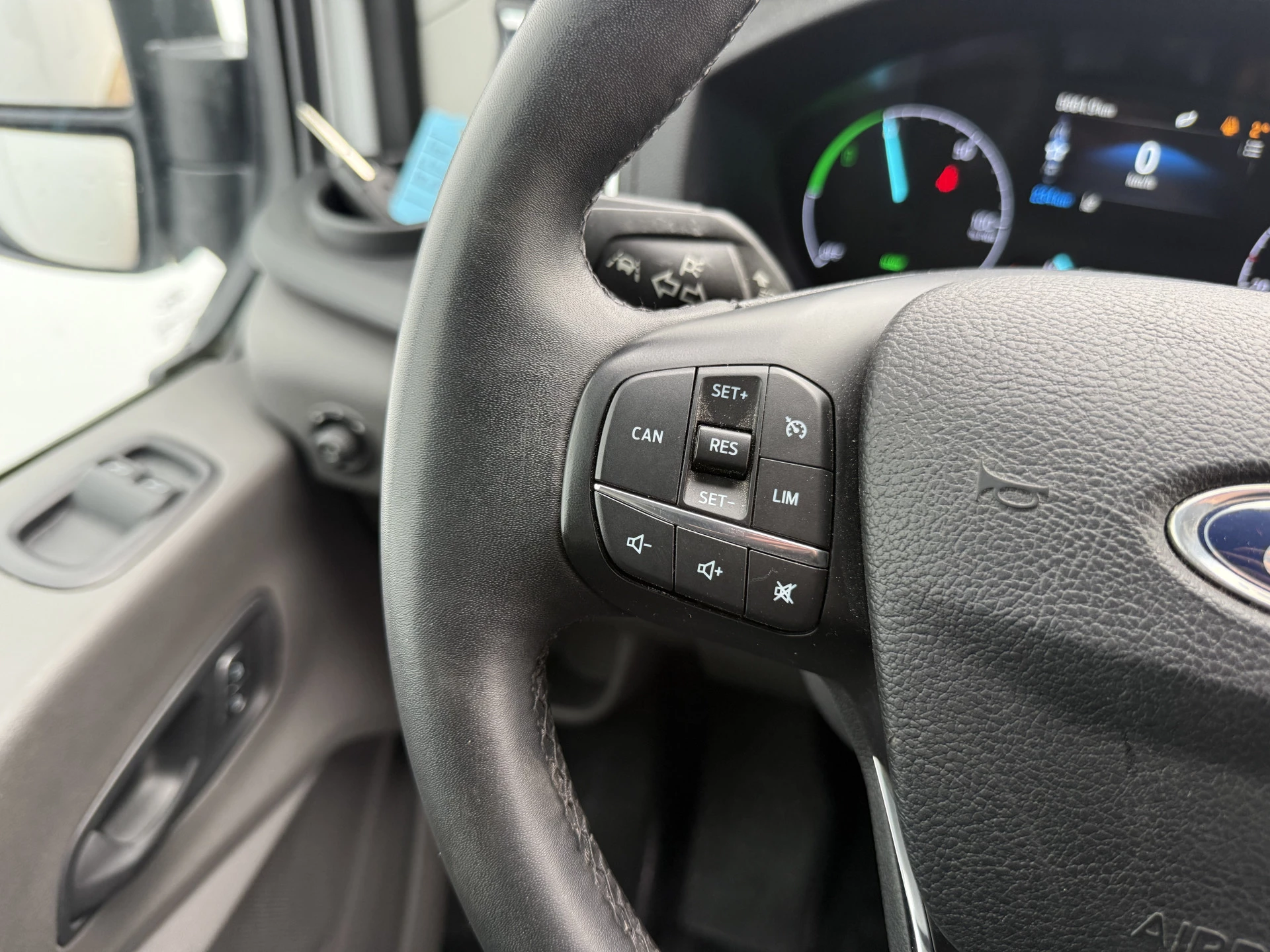 Hoofdafbeelding Ford E-Transit