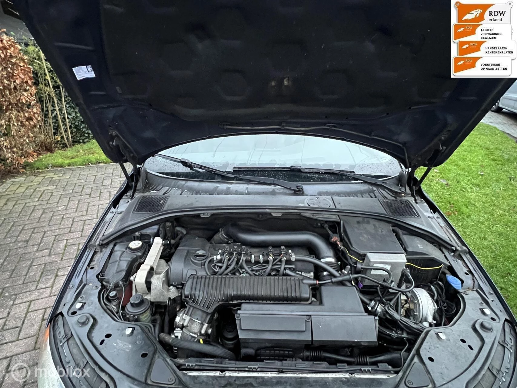 Hoofdafbeelding Volvo V70
