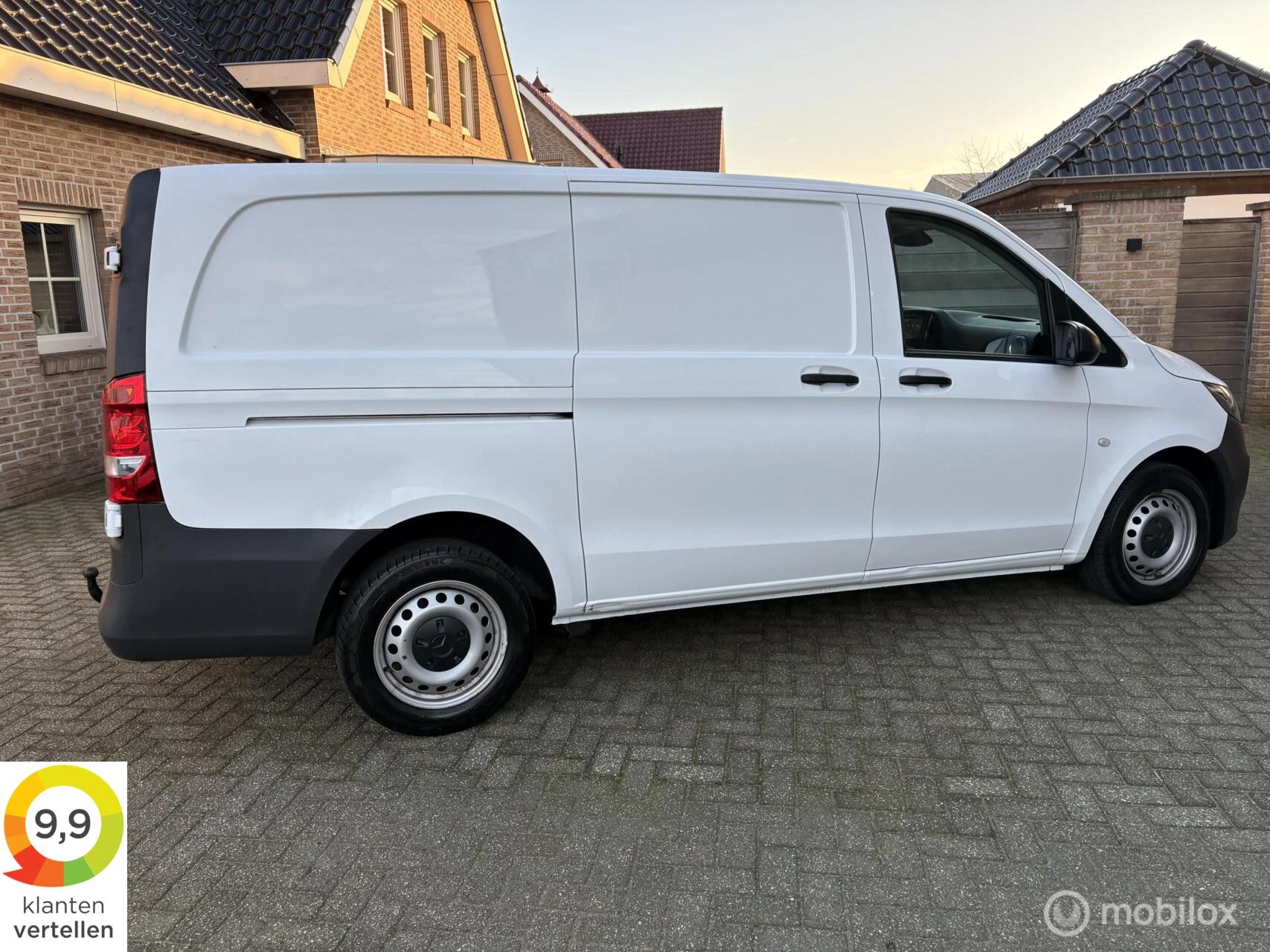 Hoofdafbeelding Mercedes-Benz Vito