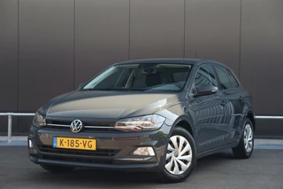 Volkswagen Polo 1.0 TSI 95pk Comfortline Business Navi Clima ACC DAB+ CarPlay NL-Auto NAP!