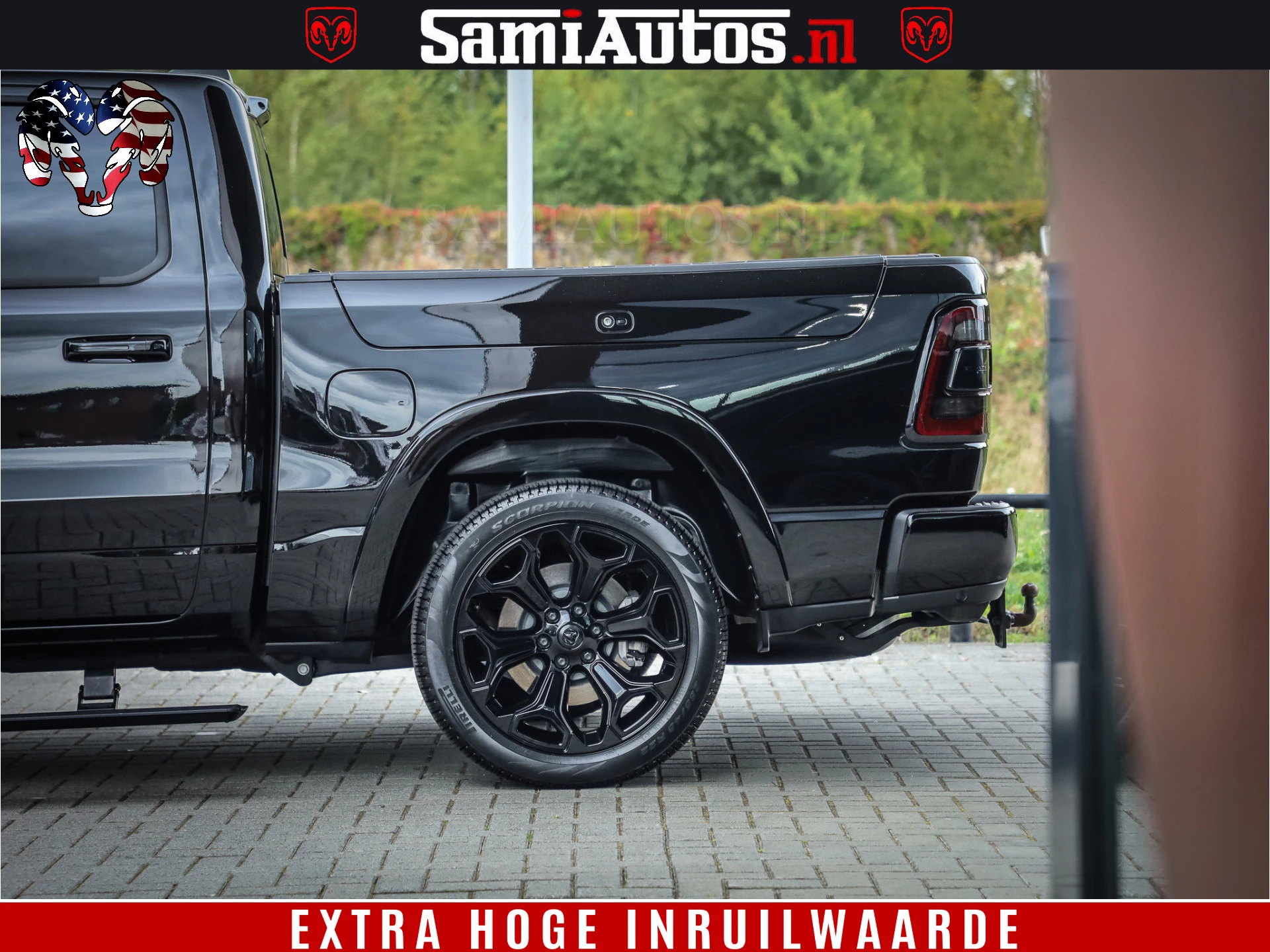 Hoofdafbeelding Dodge Ram 1500