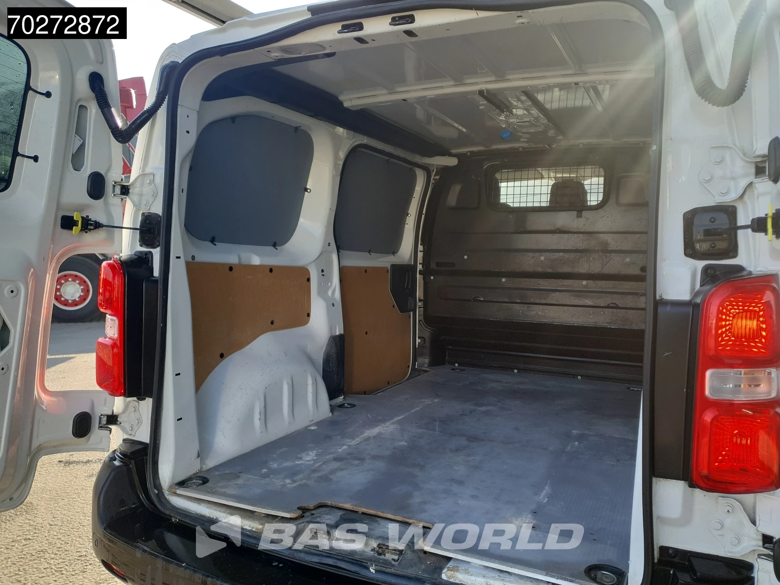 Hoofdafbeelding Toyota ProAce