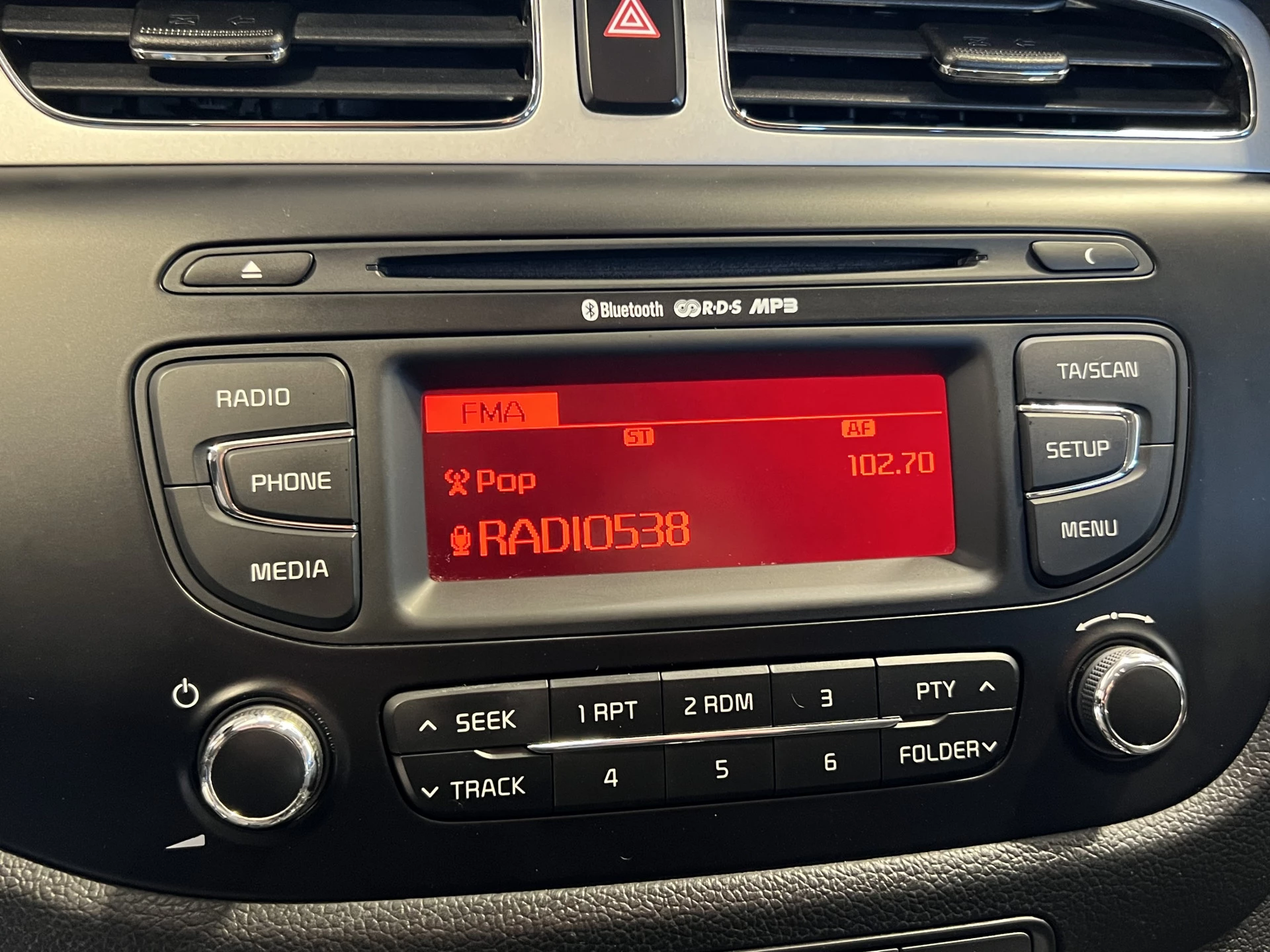 Hoofdafbeelding Kia cee'd