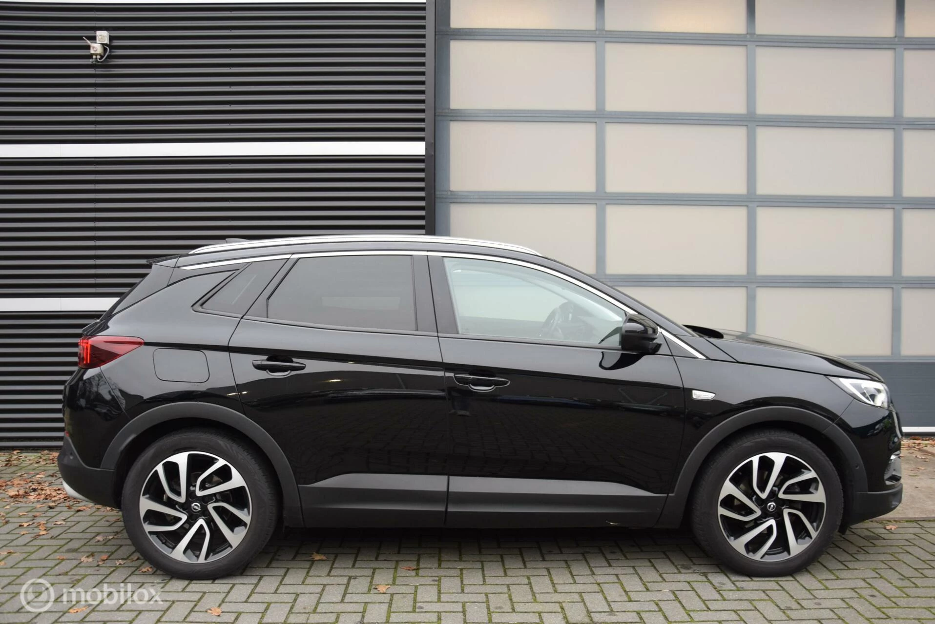 Hoofdafbeelding Opel Grandland X