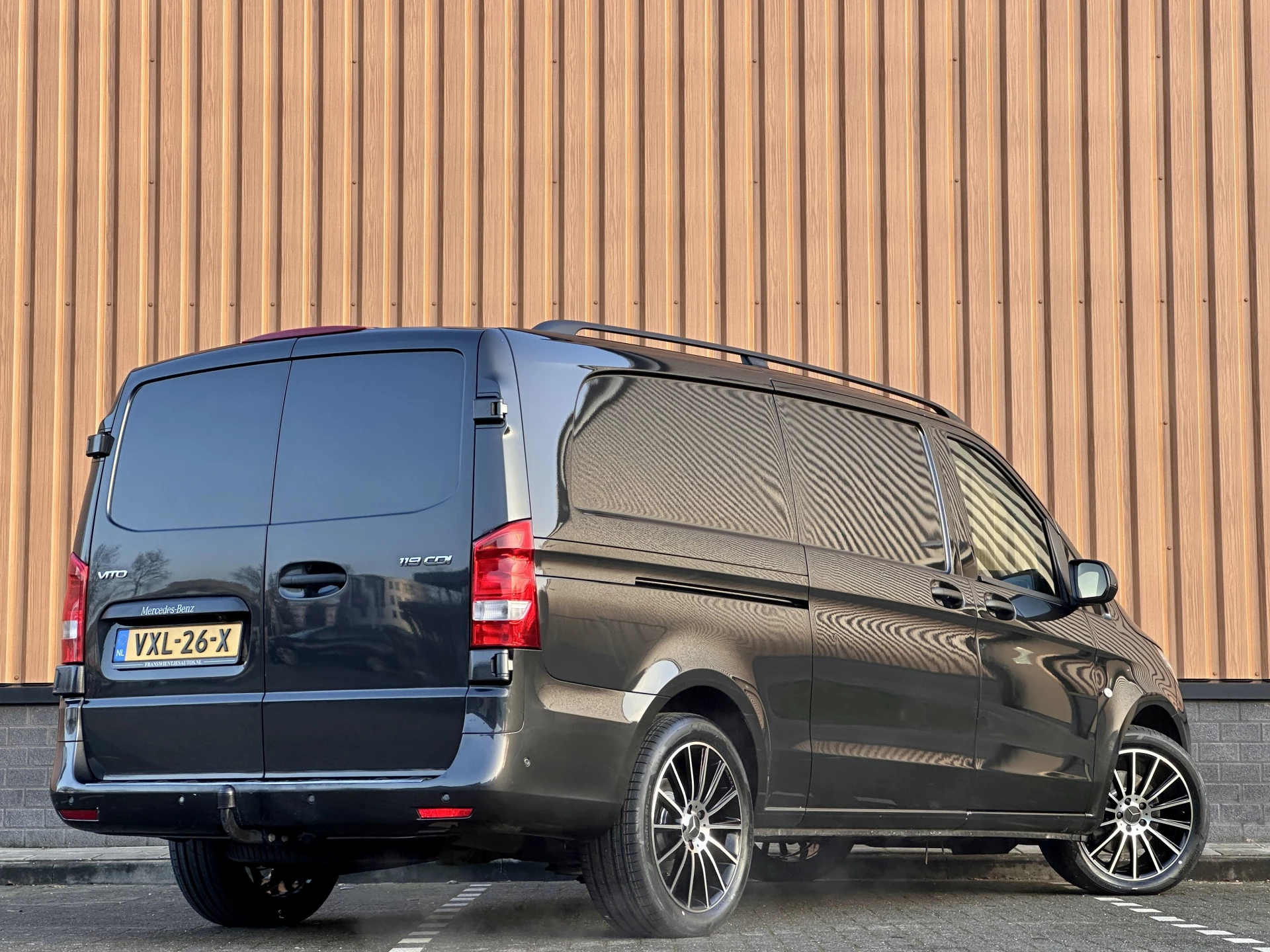 Hoofdafbeelding Mercedes-Benz Vito