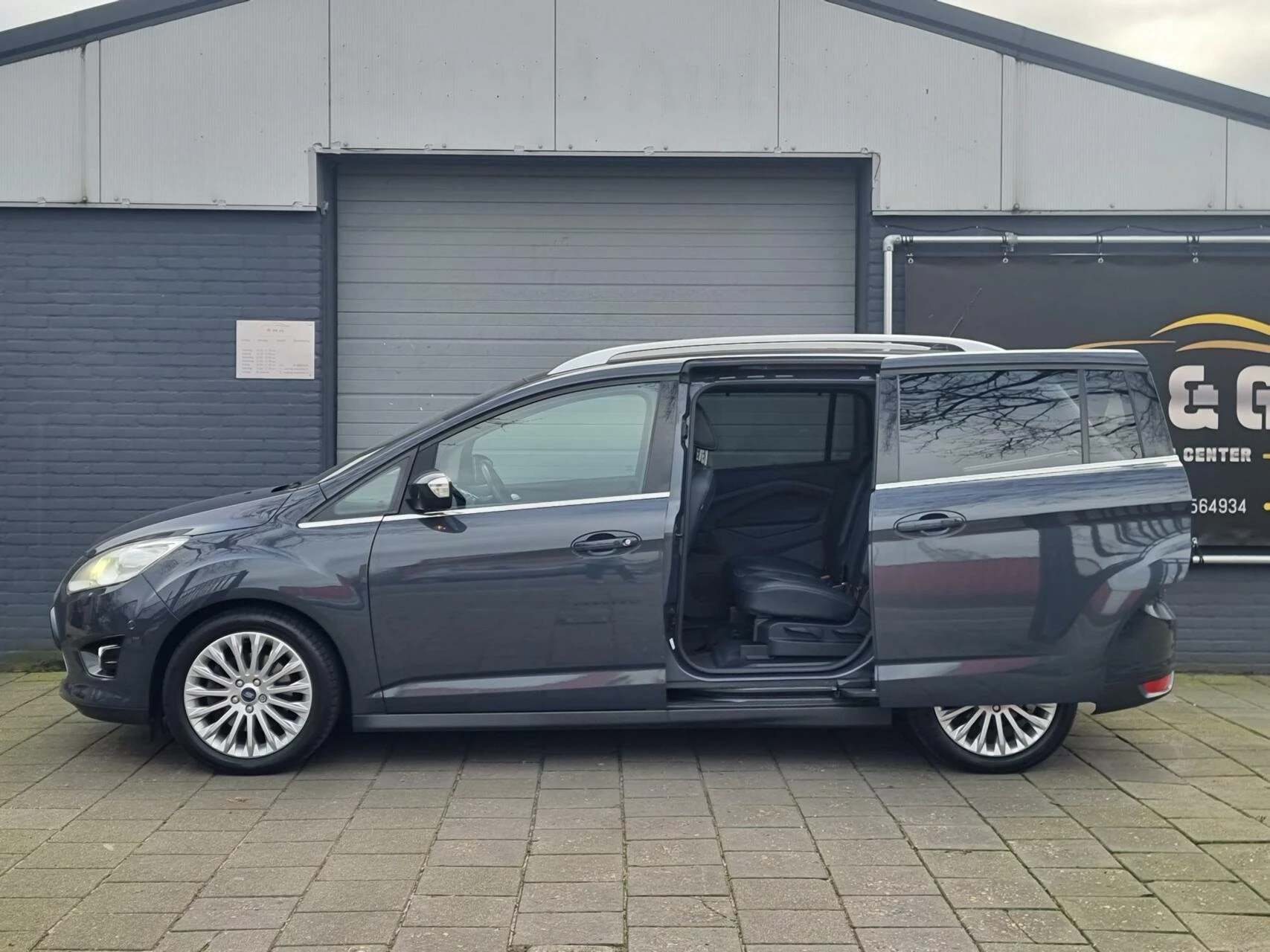 Hoofdafbeelding Ford Grand C-Max