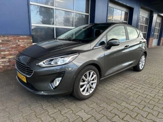 Ford Fiesta 1.0 ECOB. TITANIUM CAMERA. NAVI.
