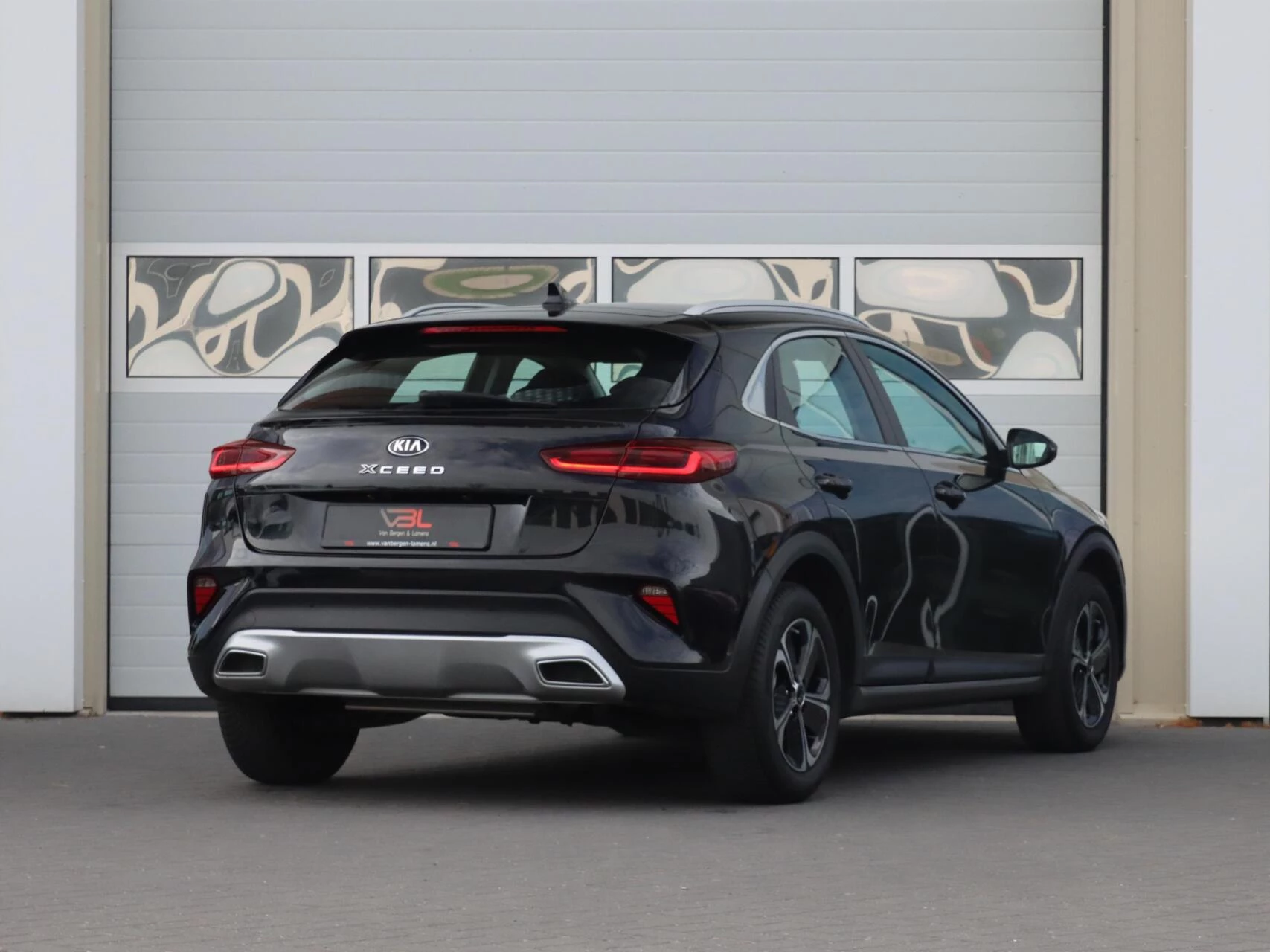 Hoofdafbeelding Kia XCeed