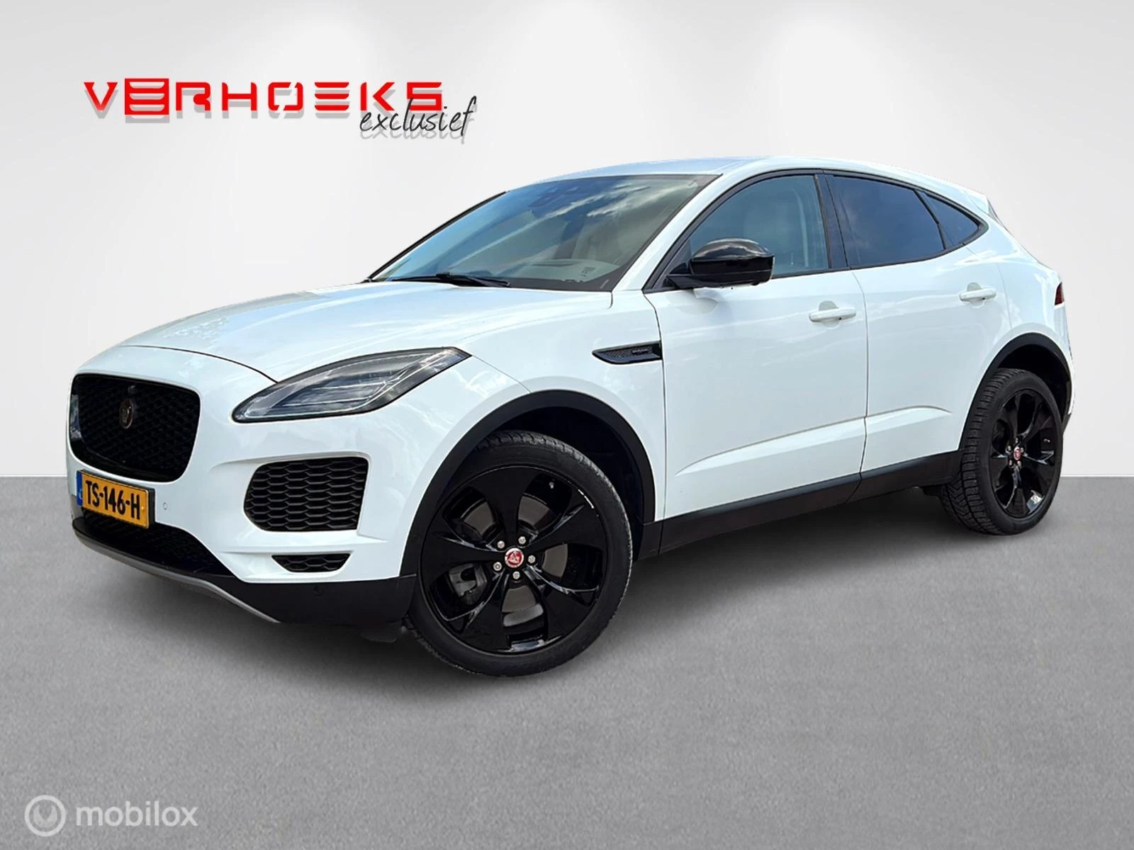 Hoofdafbeelding Jaguar E-PACE