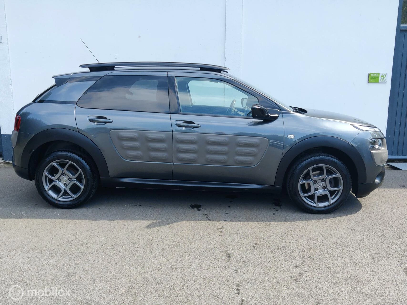 Hoofdafbeelding Citroën C4 Cactus