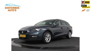 Seat Leon Sportstourer 1.5 TSI Style Launch Edition Camera/Ad.Cruise/Carplay/Navi/ECC