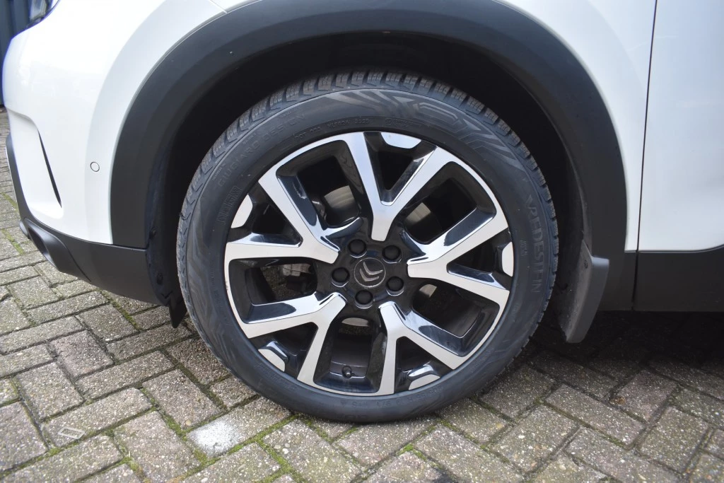 Hoofdafbeelding Citroën C5 Aircross