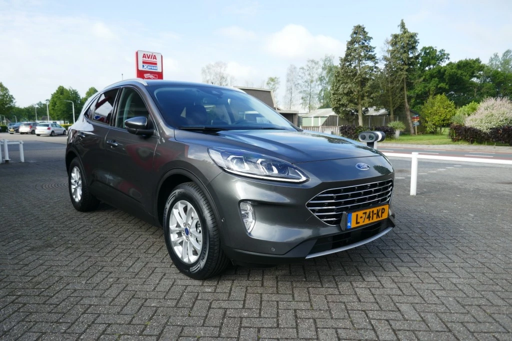 Hoofdafbeelding Ford Kuga
