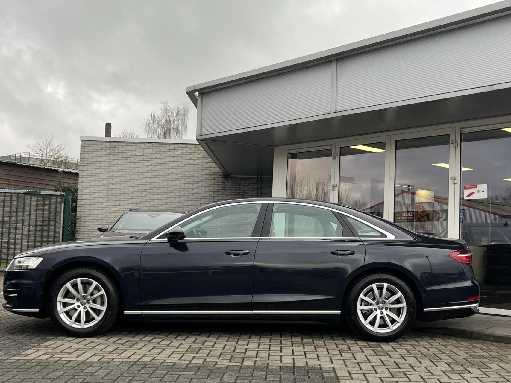 Hoofdafbeelding Audi A8