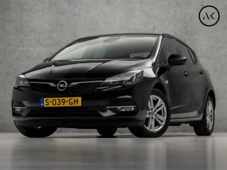 Opel Astra 1.4 Sport 150Pk Automaat (NAVIGATIE, CAMERA, STUUR/STOEL VERWARMING, MATRIX LED KOPLAMPEN, BLUETOOTH, GETINT GLAS, CRUISE CONTROL, NIEUWSTAAT)